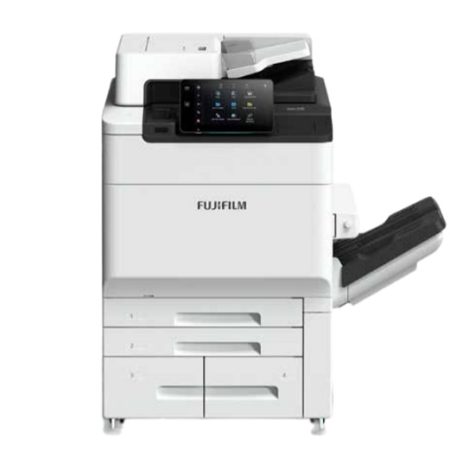 Máy in đa chức năng Fujifilm Apeos C6580 (In màu A3, Tốc độ cao 65 trang/phút, Khay ADF nạp đảo mặt tự động)