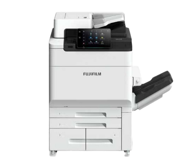 Máy in đa chức năng Fujifilm Apeos C6580 (In màu A3, Tốc độ cao 65 trang/phút, Khay ADF nạp đảo mặt tự động)