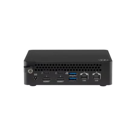 Mini PC Asus NUC 16 Pro RNUC16GDKU760000 (U7-356H | 2xDDR5-6400 | 2xNVMe | 2x HDMI 2.1 | 2x Thunderbolt | VESA MOUNT)
