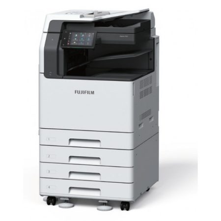 Máy in trắng đen Fujifilm Apeos 2561 (In đen trắng A3, Scan, Copy, Tốc độ 25 trang/phút, Màn hình cảm ứng)