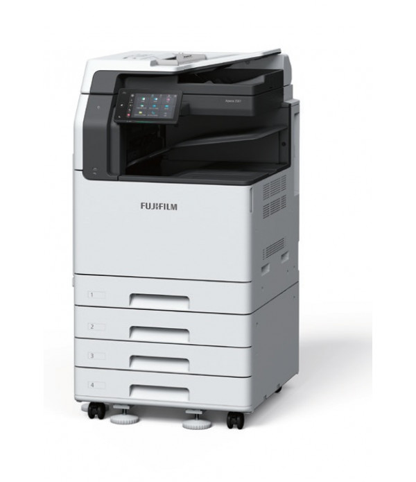 Máy in trắng đen Fujifilm Apeos 2561 (In đen trắng A3, Scan, Copy, Tốc độ 25 trang/phút, Màn hình cảm ứng)
