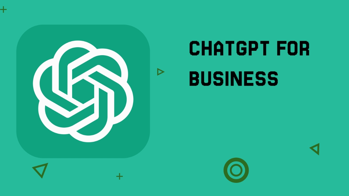 Phần mềm ChatGPT Business (Mô hình GPT không giới hạn, Bảo mật dữ liệu nội bộ, Tối thiểu 2 tài khoản)