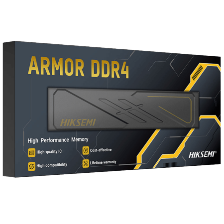 RAM PC HIKSEMI Armor DDR4 (8GB-16GB | 3200MHz)