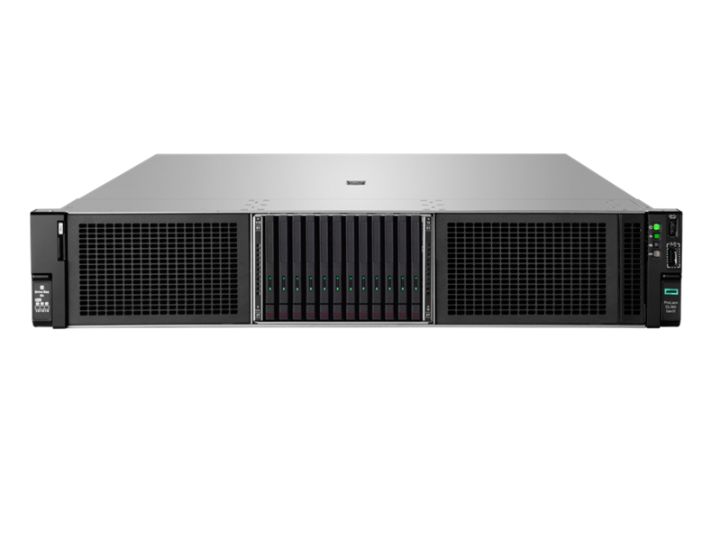 Máy chủ HPE ProLiant DL380 Gen11 4514Y (Intel Xeon 4514Y | 32GB | No HDD | MR416i-o | 800W | 12LFF | 3Y)