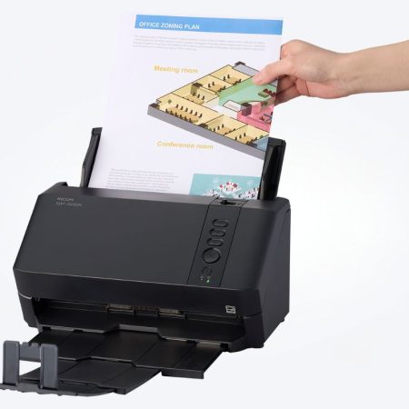 Máy Scan Ricoh SP-2230N (scan 2 mặt | A4 | 30 trang/phút | USB)