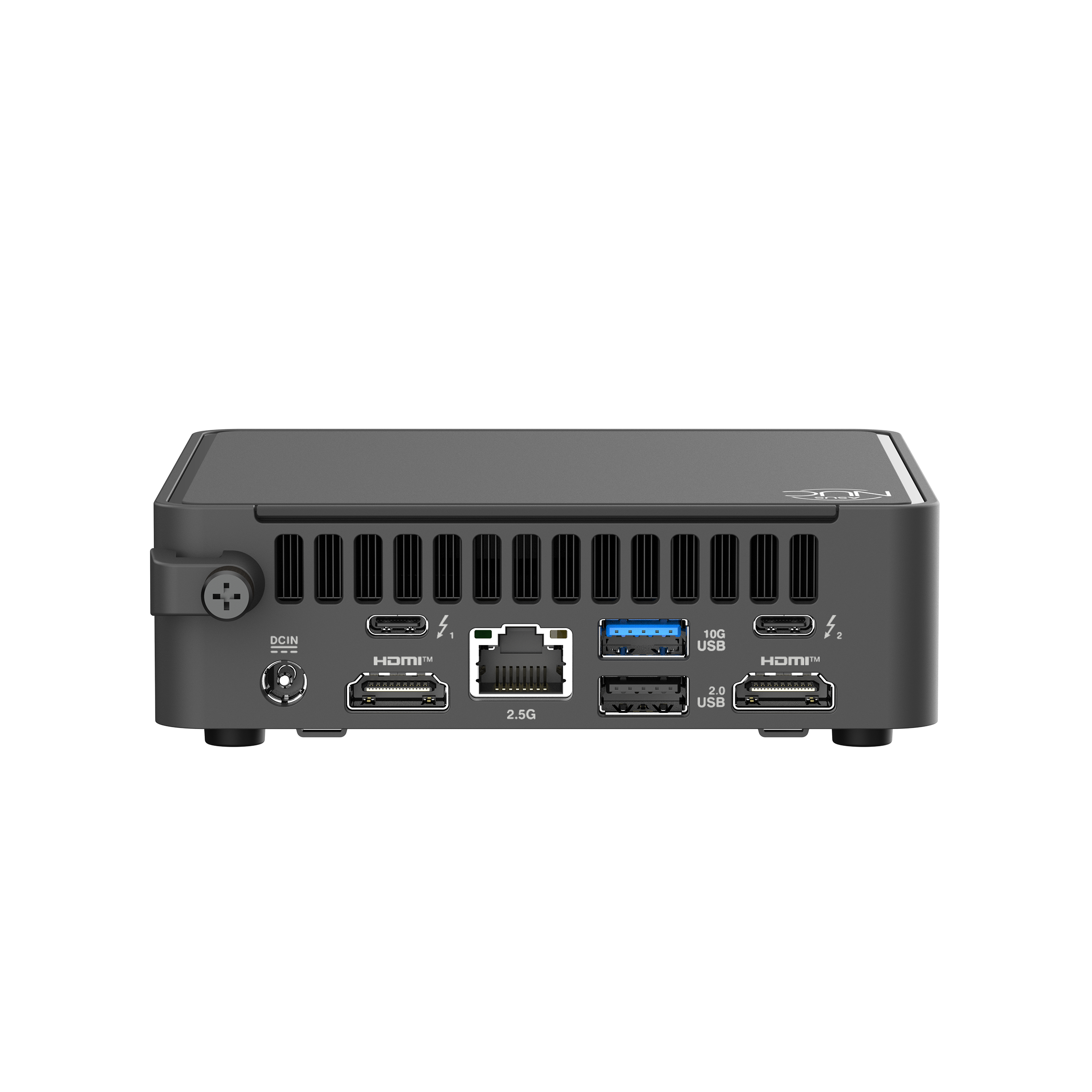 Mini PC Asus NUC 15 PRO Slim BNUC15CRLIP00000 (U300 | 2xDDR5-5200 | 1xNVMe | 2x HDMI 2.1 | 1x Type-C | VESA MOUNT, hỗ trợ OpenClaw)