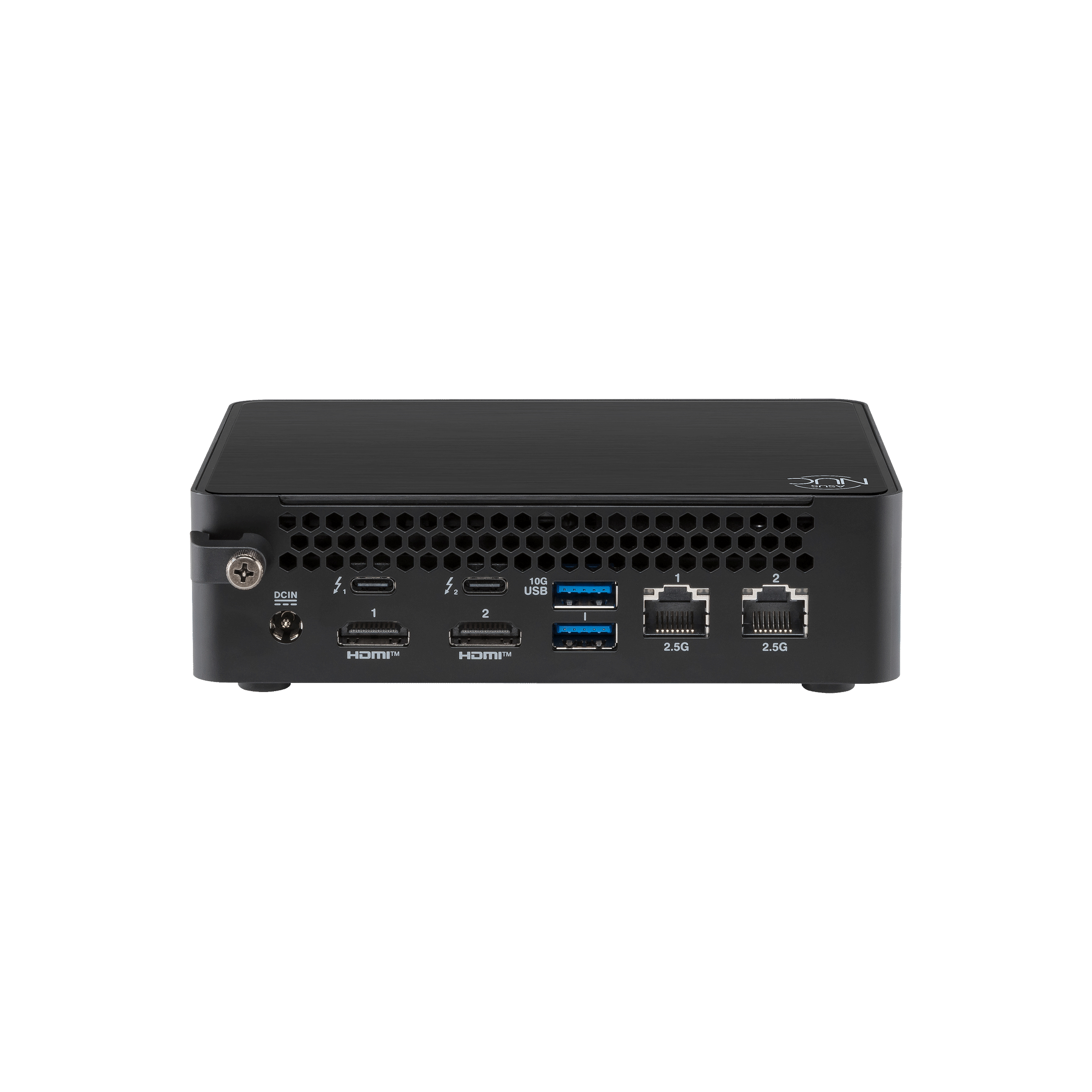 Mini PC Asus NUC 16 Pro RNUC16GDKU760000 (U7-356H | 2xDDR5-6400 | 2xNVMe | 2x HDMI 2.1 | 2x Thunderbolt | VESA MOUNT)