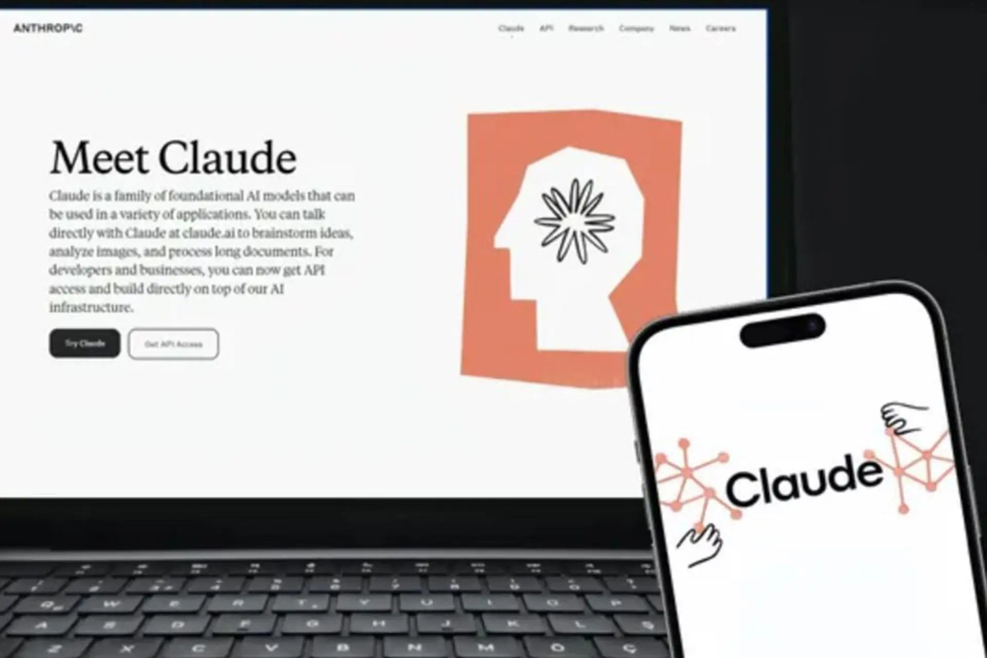 Phần mềm Claude Pro (Claude Sonnet, Hạn mức chat gấp 5 lần bản thường, Phân tích tệp tin &amp; Code chuyên sâu, Bản quyền 1 năm)