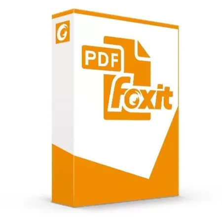 Phần mềm Foxit PDF Editor Plus