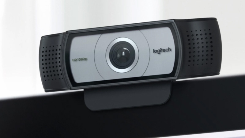 Webcam Logitech C930E (Full HD, Zoom 4x)