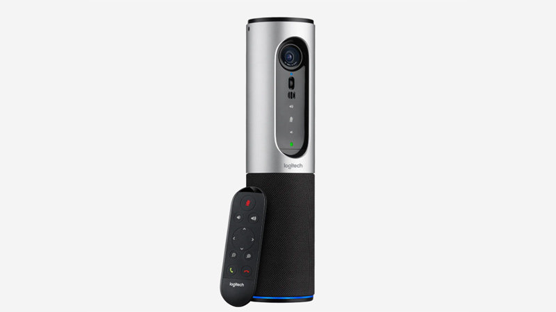 Camera hội nghị di động Logitech CONNECT