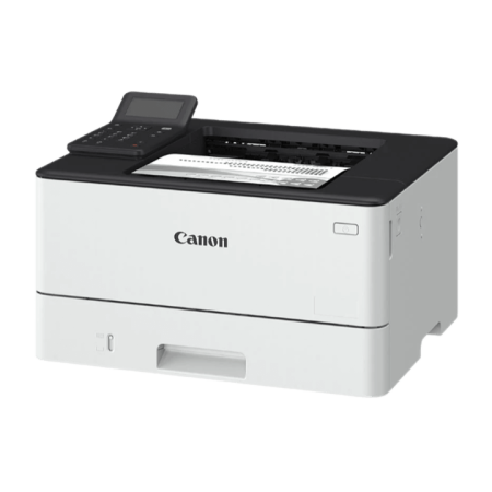 Máy in Canon laser đơn sắc LBP243DW (In đen trắng, In 2 mặt, WiFi, Tốc độ cao)