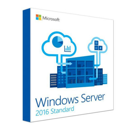 Phần mềm Windows Server 2016 Standard (16 cores)