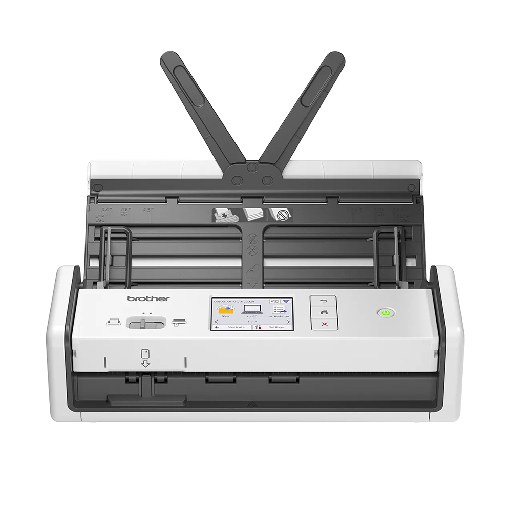 Máy scan Brother ADS-1800W (A4| USB Type C 3.2| WIFI)