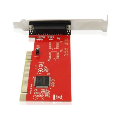 Card PCI-E sang COM 25 UNITEK Y-7505 (Tương thích chuẩn IEEE1284, hỗ trợ chế độ SPP, EPP và ECP)