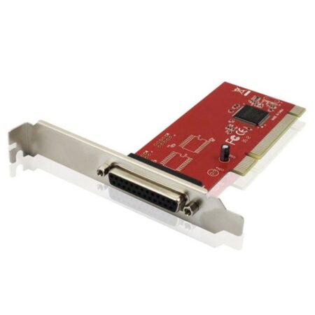 Card PCI-E sang COM 25 UNITEK Y-7505 (Tương thích chuẩn IEEE1284, hỗ trợ chế độ SPP, EPP và ECP)