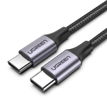 Dây trình chiếu Video Type C Ugreen US161 (hỗ trợ 4k@60Hz)
