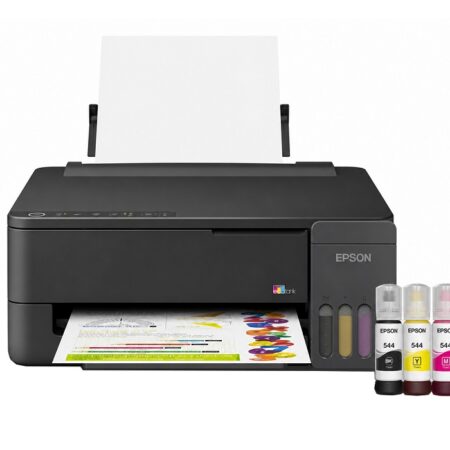 Máy in phun màu Epson Ecotank L1350 (In| A4| A5| USB|| LAN| WIFI)