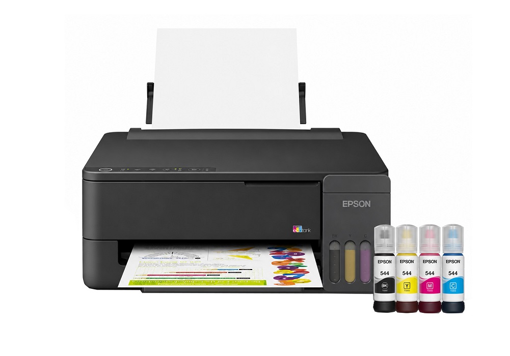 Máy in phun màu Epson Ecotank L1350 (In| A4| A5| USB|| LAN| WIFI)