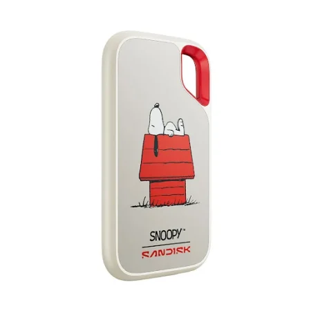 Ổ cứng di động SSD SanDisk Snoopy 1TB (usb3.2, TypeC & A, Limited Edition)