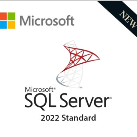 Phần mềm SQL Server 2022 Standard
