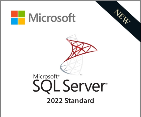 Phần mềm SQL Server 2022 Standard