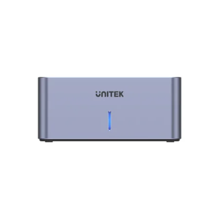 Box ổ cứng Micro B 3.0 UNITEK S1304A (hỗ trợ 2.5 3.5, 5Gbps)