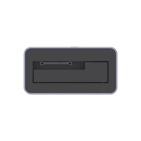 Box ổ cứng Micro B 3.0 UNITEK S1304A (hỗ trợ 2.5 3.5, 5Gbps)