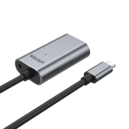 Cáp nối dài Type-C sang USB 3.0 UNITEK U304A (5m, 5Gbps)