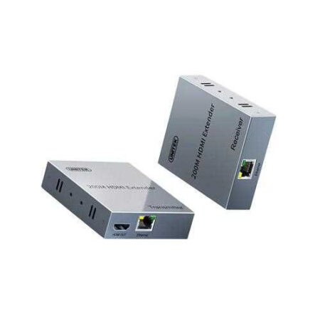Bộ mở rộng HDMI qua LAN 200M UNITEK V180A (Hỗ trợ 1080p@60Hz)