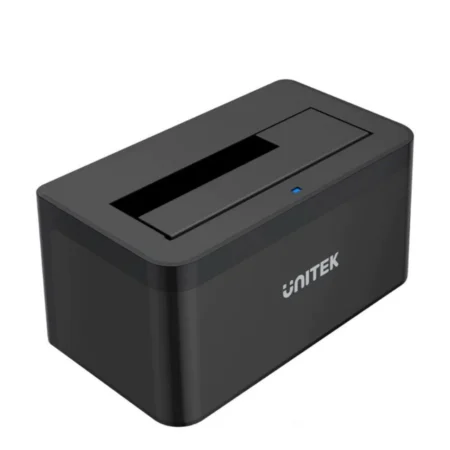 Box ổ cứng USB B 3.0 UNITEK Y-1078 (hỗ trợ 2.5 3.5, 5Gbps)