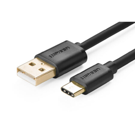 Dây sạc USB 2.0 sang Type C Ugreen US141