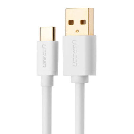 Dây sạc USB 2.0 sang Type C Ugreen US141