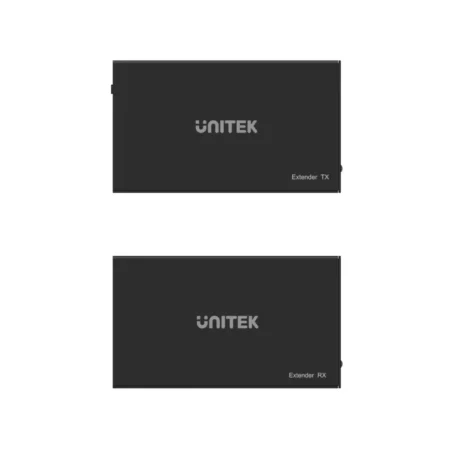 Bộ mở rộng HDMI qua LAN 60m UNITEK V100A (Hỗ trợ 4K@30Hz)