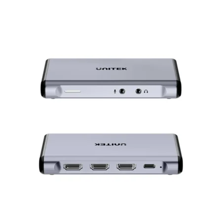 Card ghi hình UNITEK V1177AGY01 (hỗ trợ 4K@60Hz, 5Gbps)