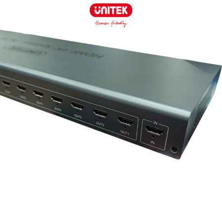 Bộ chia 16 cổng HDMI UNITEK V137A (Hỗ trợ 4K@30Hz)