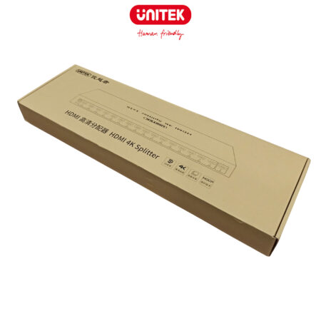 Bộ chia 16 cổng HDMI UNITEK V137A (Hỗ trợ 4K@30Hz)