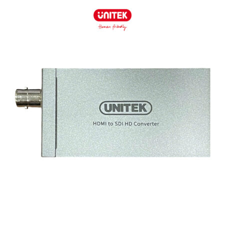 Bộ chuyển đổi HDMI sang SDI UNITEK V143A (Hỗ trợ 1080p@60Hz)