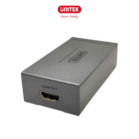Bộ chuyển đổi SDI sang HDMI UNITEK V144A (Hỗ trợ 1080p@60Hz)