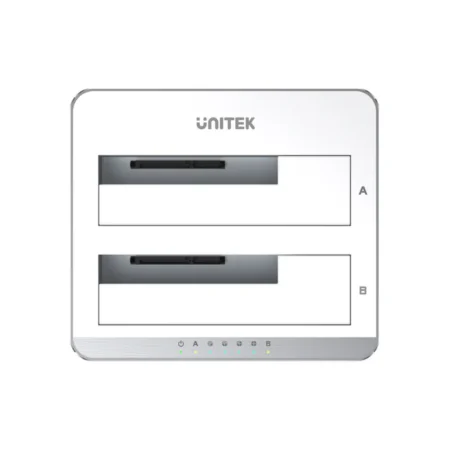 Box ổ cứng USB 3.0 UNITEK Y-3026GY01 (SATA III + UASP, 5Gbps)
