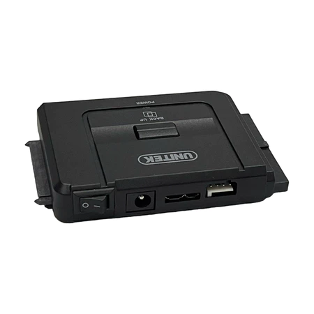 Cáp USB 3.0 sang SATA UNITEK Y-3321 (SATA/IDE, 2.5 và 3.5)