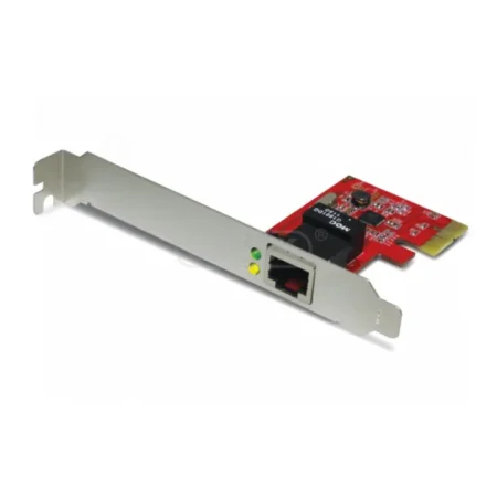 Card PCI-E sang LAN UNITEK Y-7509 (1000Mbps, Hỗ trợ chuẩn IEEE)