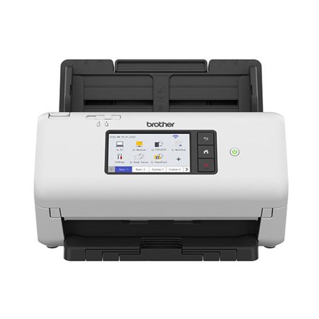 Máy scan Brother ADS-4700W (A4| USB| LAN| WIFI)