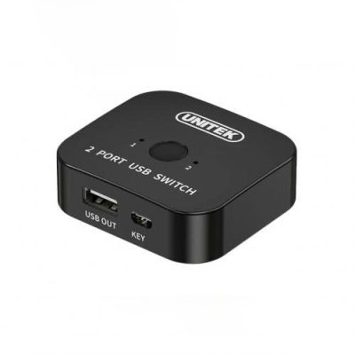 Bộ chia máy in qua USB 2.0 UNITEK V157A (Dài 1.5m)