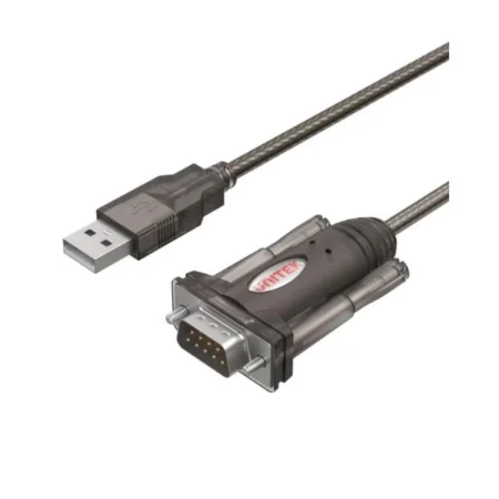 Cáp USB 2.0 sang RS232 dương UNITEK Y‑105E (Dài 3m, full-duplex)