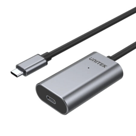 Cáp nối dài Type-C UNITEK U305A (5m, 5Gbps)