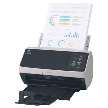 Máy scan Ricoh FI-8150U PA03810-B151 (A4/A5/ Đảo mặt/ ADF/ USB)