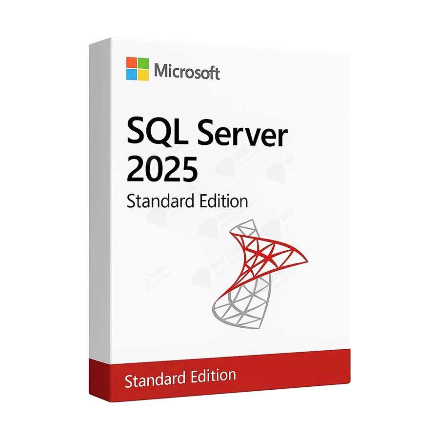 Phần mềm SQL Server 2025 Standard