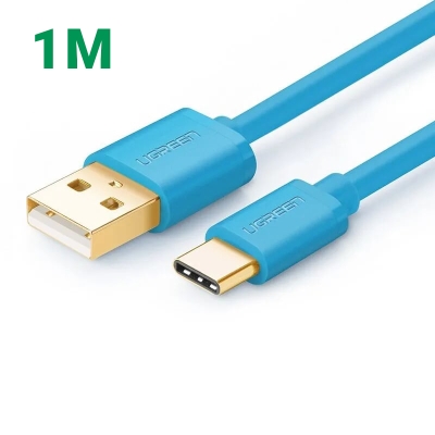 Dây sạc USB 2.0 sang Type C Ugreen US141