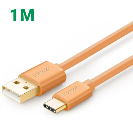 Dây sạc USB 2.0 sang Type C Ugreen US141